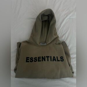 ESSENTIALS - Men's Hoodie